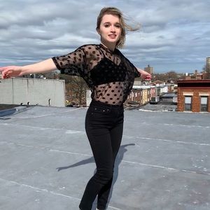 Meet your Posher, MaryAnne